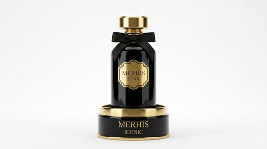 MERHIS ICONIC – فخامة تفرض حضورك