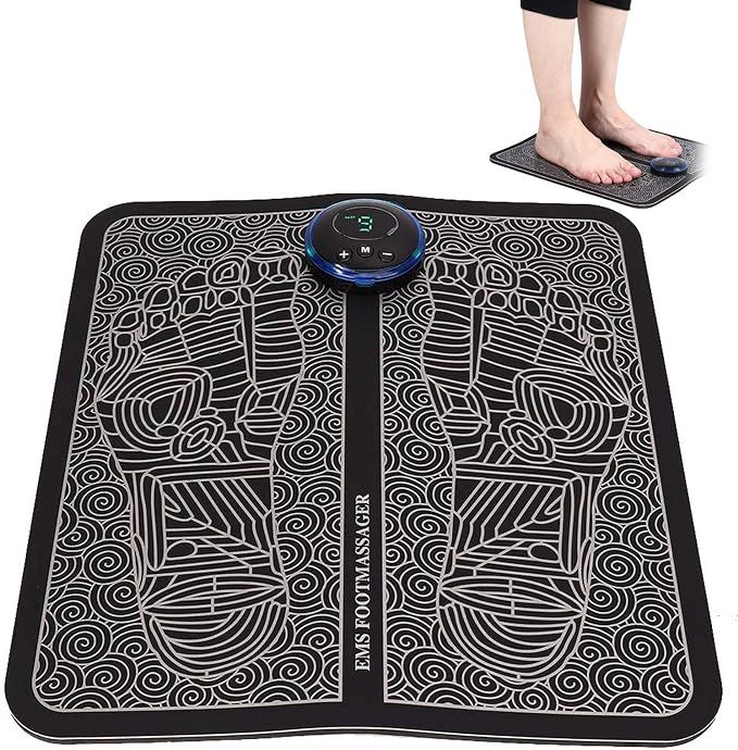 جهاز مساج القدم الكهربائي راحة لقدميك… رفاهية لروحك!