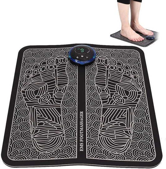 جهاز مساج القدم الكهربائي راحة لقدميك… رفاهية لروحك!