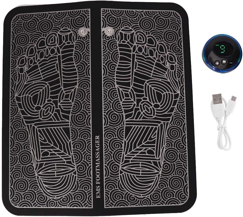 جهاز مساج القدم الكهربائي راحة لقدميك… رفاهية لروحك!