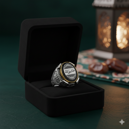 خاتم حسبيَ الله