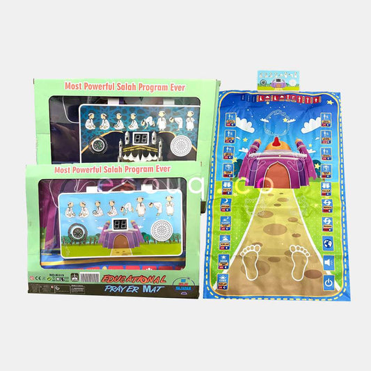 سجادة صلاة ذكية للأطفال